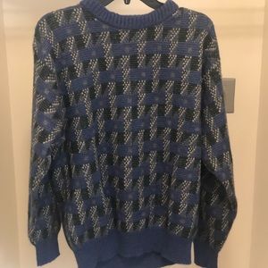 Vintage Men’s Benetton Sweater